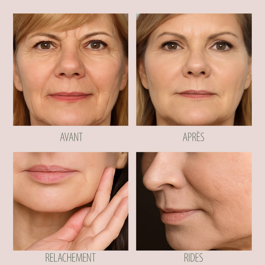 OMAÉ- MASQUE DE NUIT AU COLLAGÈNE, LA SKIN CARE CORÉENNE RÉPARATRICE ET REPULPANTE