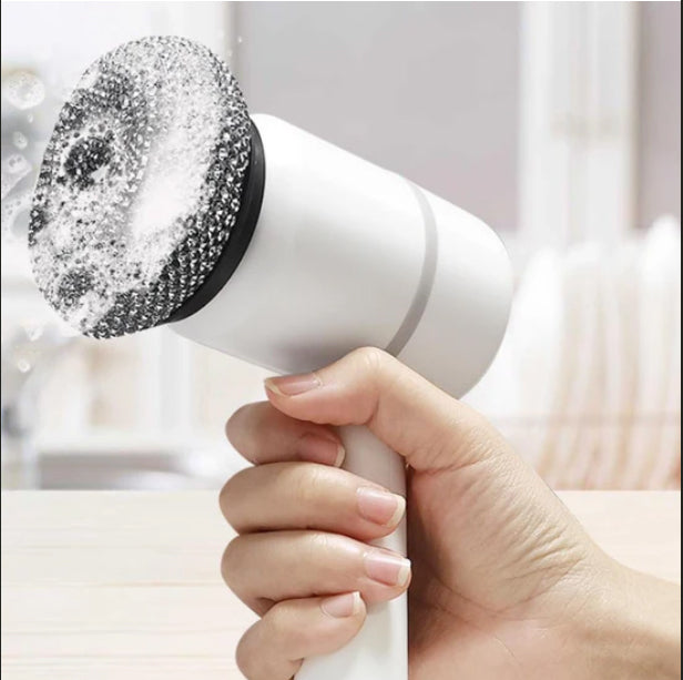 Kura, la brosse électrique ultra nettoyante.